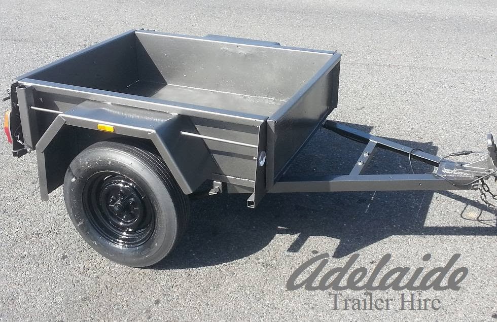 Adelaide Trailer Hire | car repair | 142 Morphett Rd, Glengowrie SA 5044, Australia | 0412836296 OR +61 412 836 296