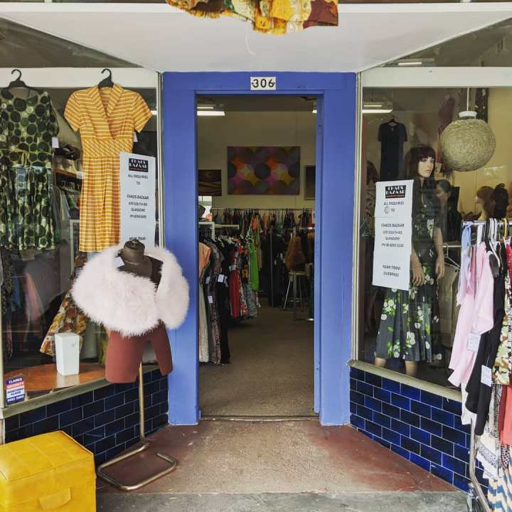 Chaos Bazaar Vintage | 306 Goodwood Rd, Clarence Park SA 5034, Australia | Phone: (08) 8293 3500