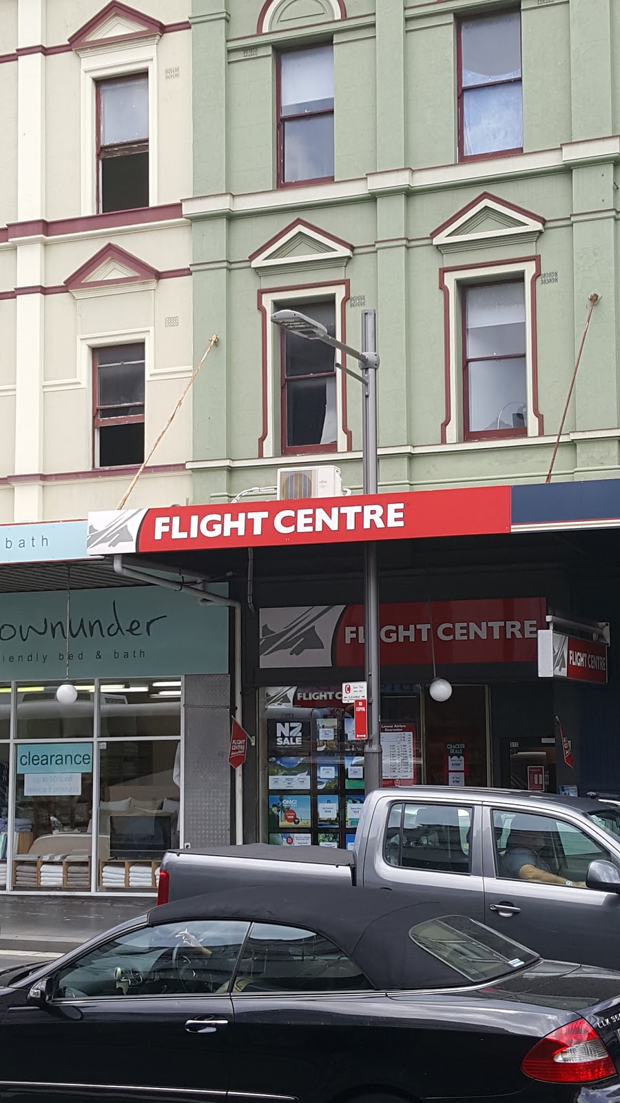 Flight Centre Newtown | 312 King St, Newtown NSW 2042, Australia | Phone: 1300 541 237
