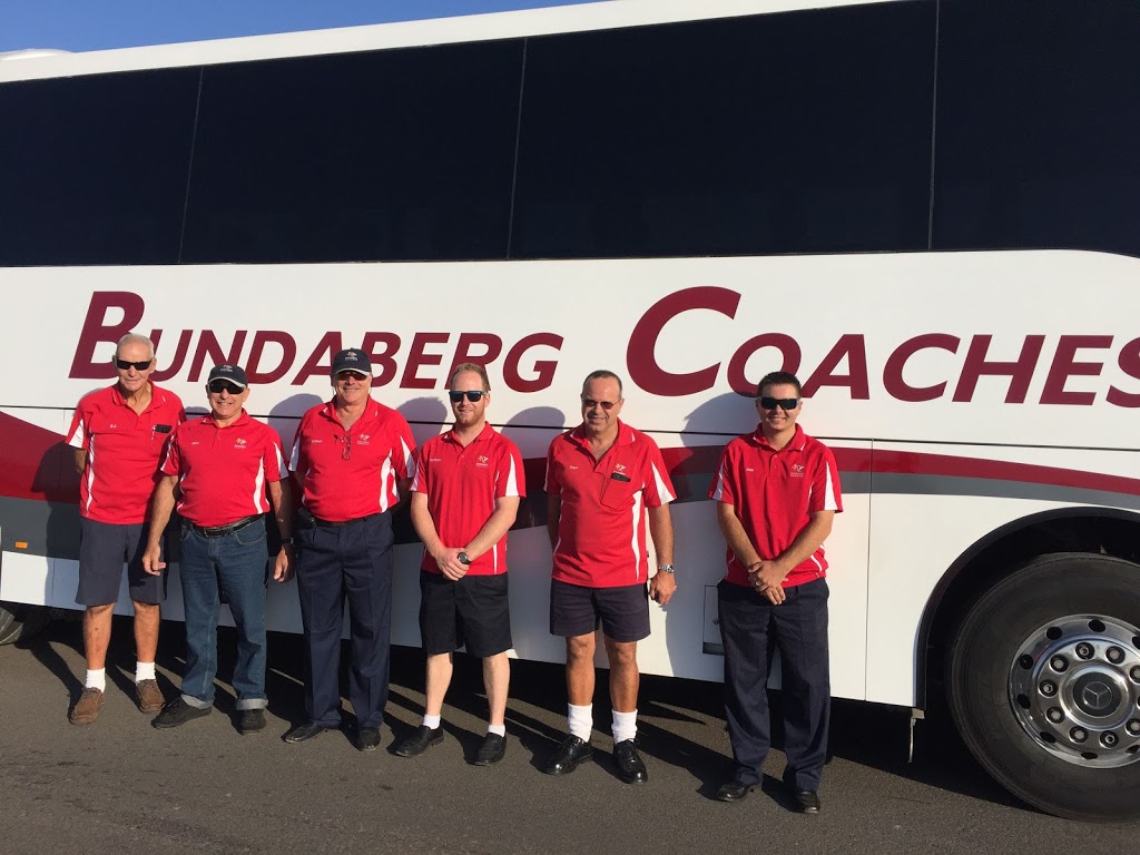 Bundaberg Coaches | travel agency | 20 Verdant Siding Rd, Thabeban QLD 4670, Australia | 0741531037 OR +61 7 4153 1037