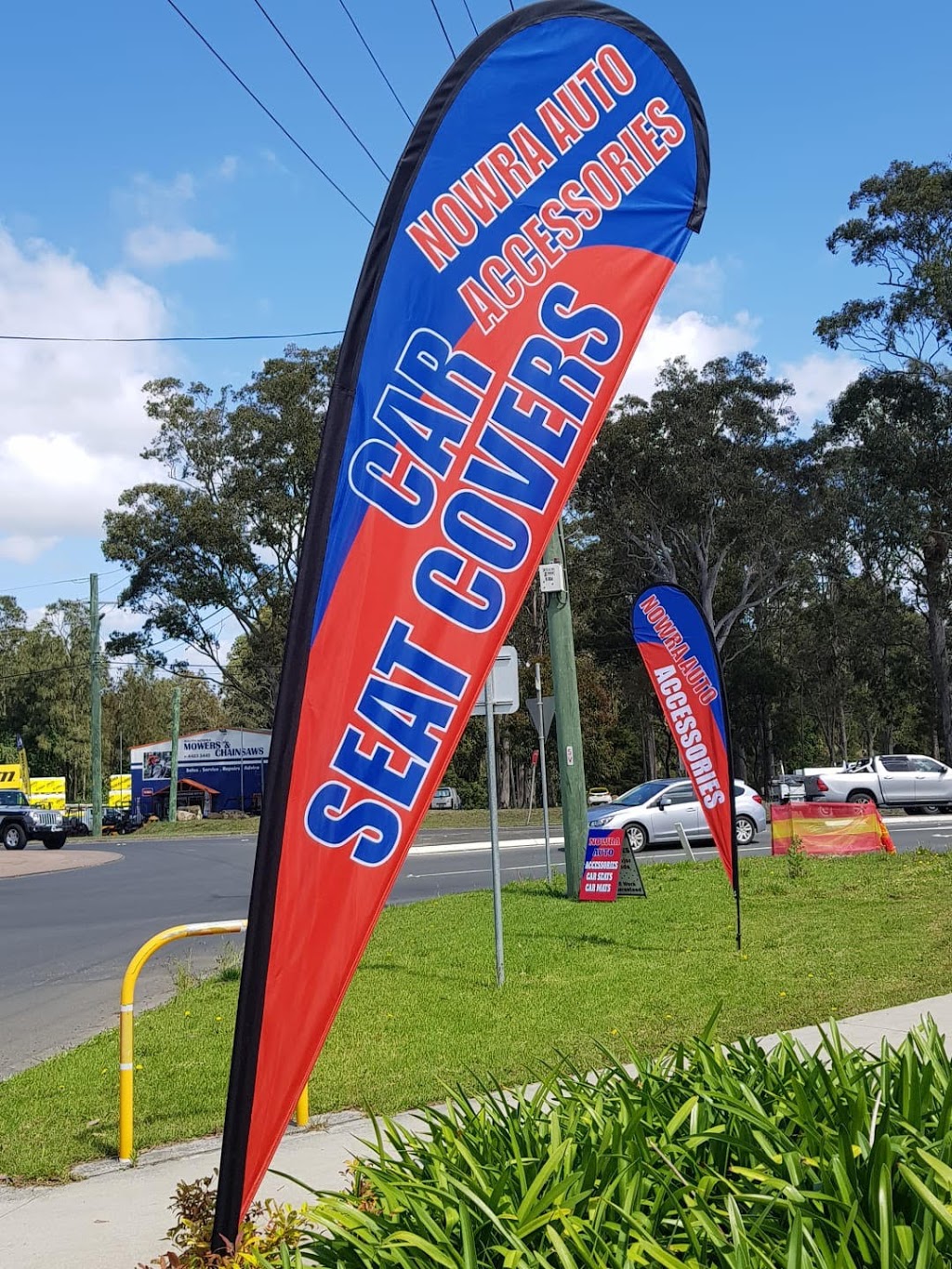 Nowra Auto Accessories | store | 134 Princes Hwy, South Nowra NSW 2541, Australia | 0425378254 OR +61 425 378 254