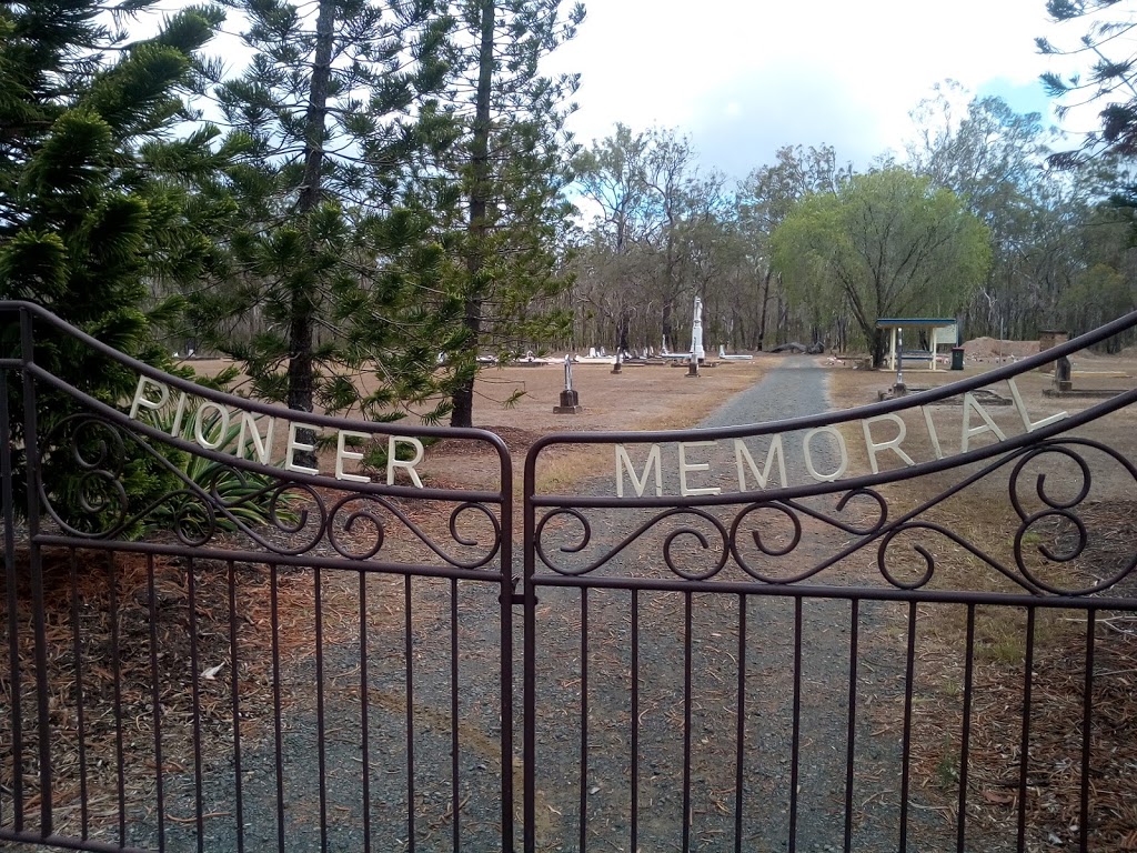 Howard Cemetery | Cemetery Rd, Howard QLD 4659, Australia