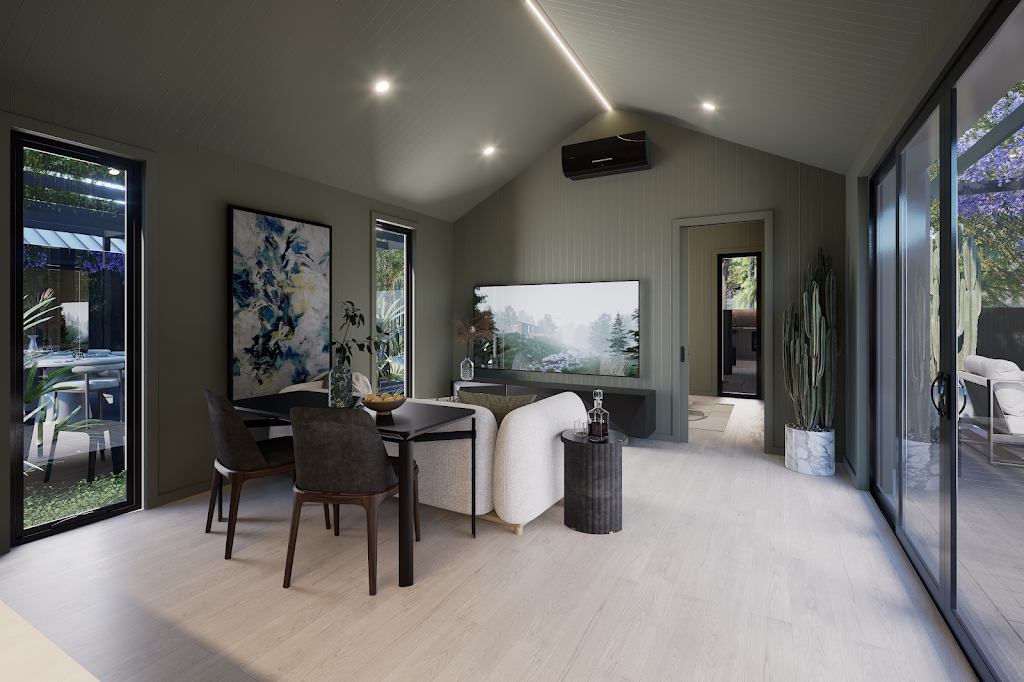 ZEDD Cabins | 48 Jensen Rd, Griffith NSW 2680, Australia | Phone: 0427 516 513