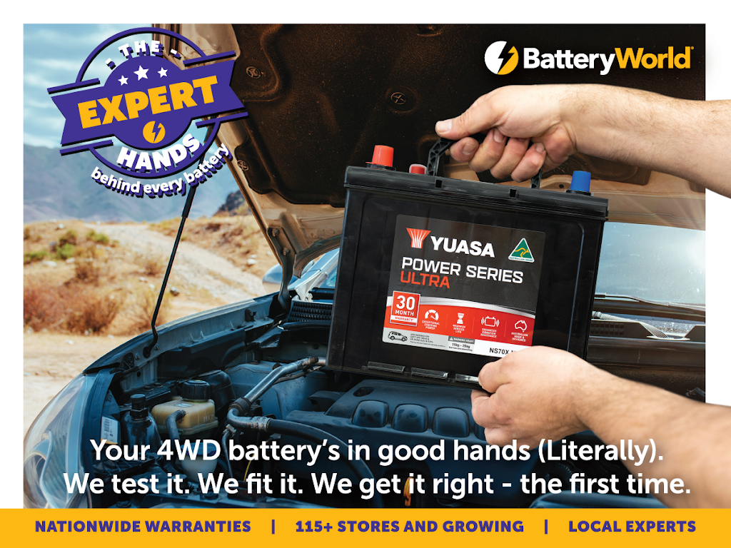 Battery World Echuca | 108 Northern Hwy, Echuca VIC 3564, Australia | Phone: (03) 4400 7144
