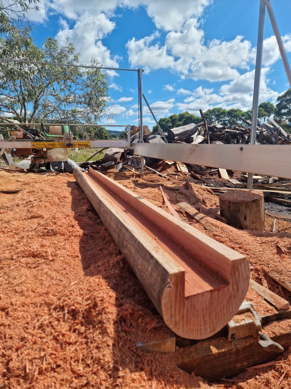 Marrangaroo Timbers and Mobile Milling | 366 Great Western Hwy, Marrangaroo NSW 2790, Australia | Phone: 0411 495 471