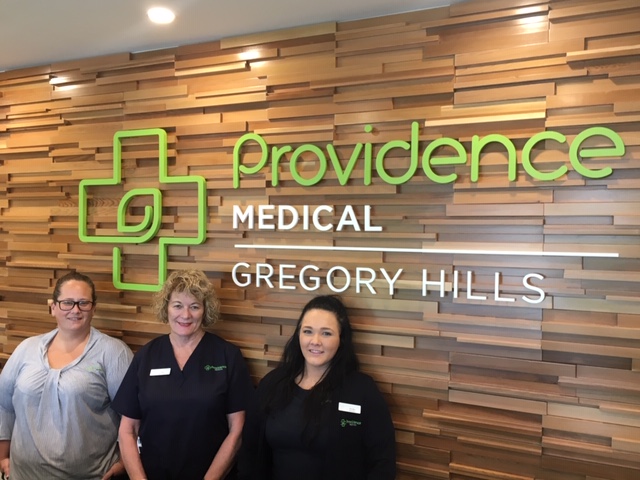 Providence Medical Gregory Hills | hospital | SOMA Wellness Centre, 7 Gregory Hills Dr, Gledswood Hills NSW 2557, Australia | 0246061400 OR +61 2 4606 1400