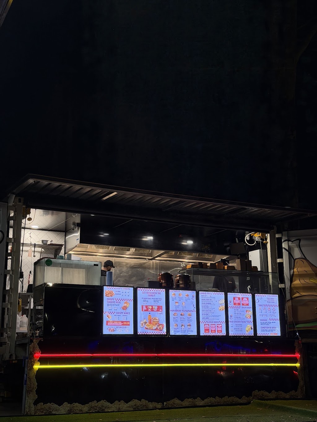 Get Fried Punchbowl | 1546 Canterbury Rd, Punchbowl NSW 2196, Australia | Phone: 0474 328 862