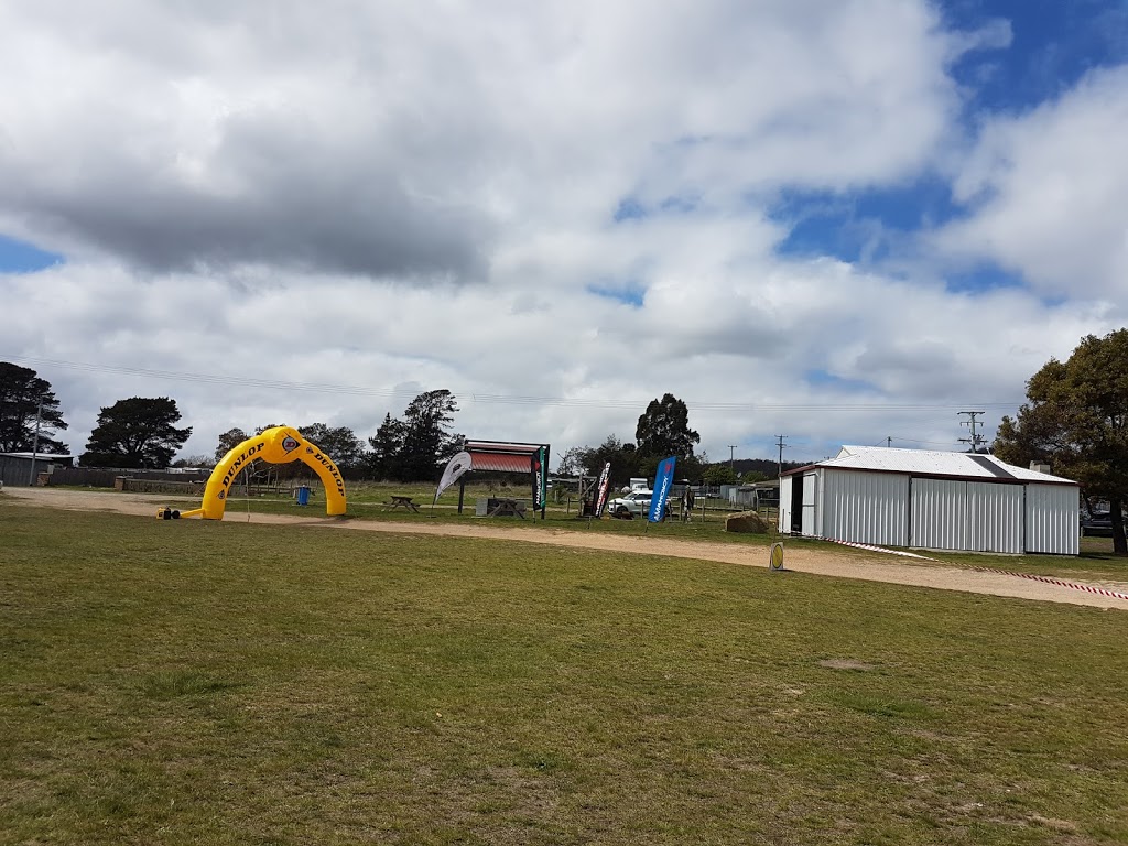 Mathinna Oval | campground | Mathinna TAS 7214, Australia