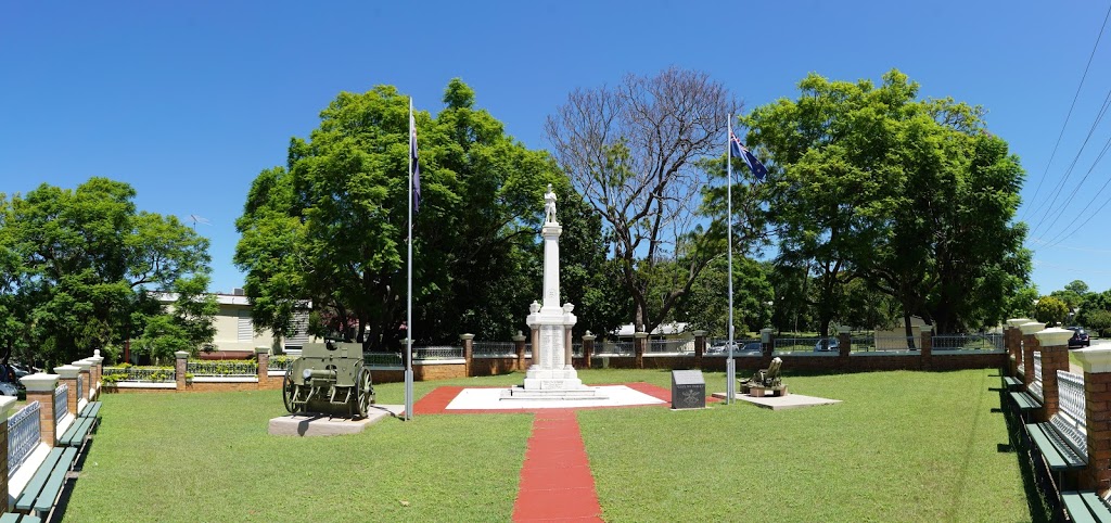 Boonah Memorial Park | park | Boonah QLD 4310, Australia
