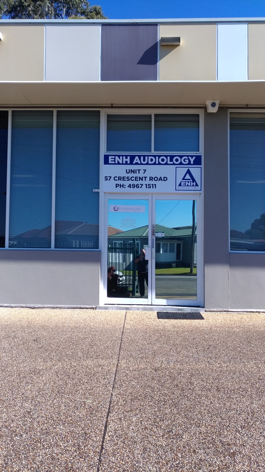 ENH Audiology | doctor | 7/57 Crescent Rd, Waratah NSW 2298, Australia | 0249671511 OR +61 2 4967 1511