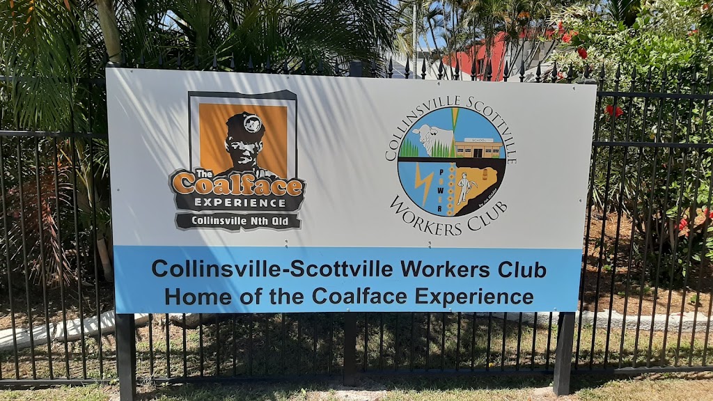 Collinsville-Scottsville Workers Club | 17/19 Railway Rd, Collinsville QLD 4804, Australia | Phone: (07) 4785 5452