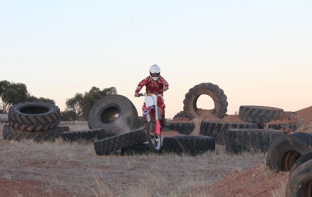 Diener Motorcycle Tracks | 75 Rosella Rd, Eudunda SA 5374, Australia | Phone: 0438 369 869