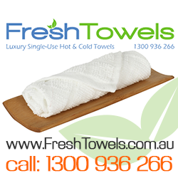 Fresh Towels | 31 Eddie Ave, Panania NSW 2213, Australia | Phone: 1300 936 266
