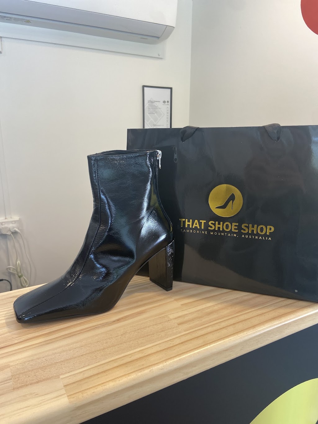 That Shoe Shop | 92-94 Main Western Rd, Tamborine Mountain QLD 4272, Australia | Phone: 0438 496 923