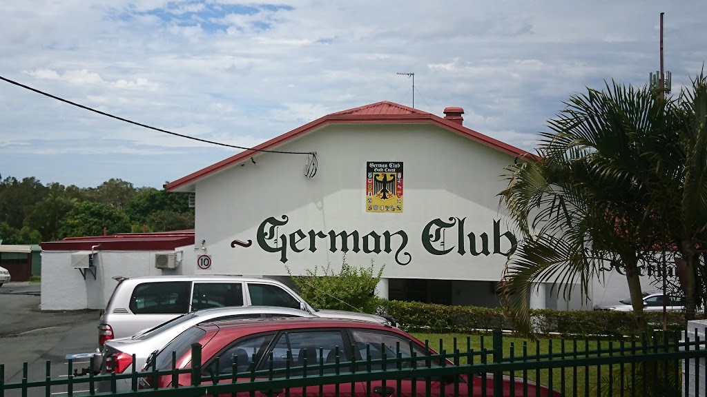 German Club Gold Coast | restaurant | 3 Jondique Ave, Merrimac QLD 4226, Australia | 0488068603 OR +61 488 068 603