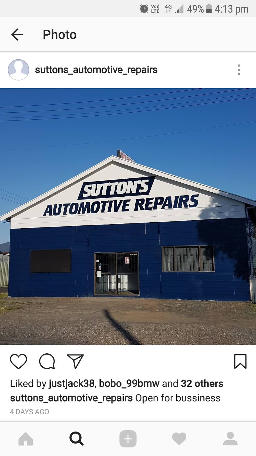 suttons automotive | car repair | 185 Walker St, Casino NSW 2470, Australia | 0266625671 OR +61 2 6662 5671