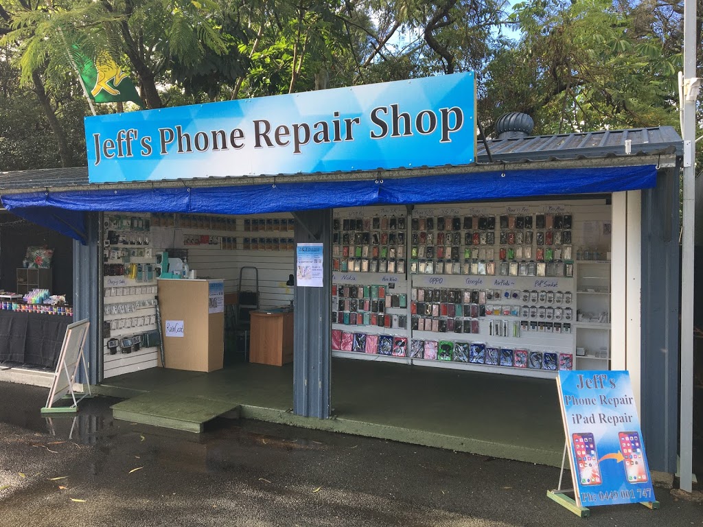 Jeffs Phone Repair Shop | 10 Market St, Carrara QLD 4211, Australia | Phone: 0449 001 747