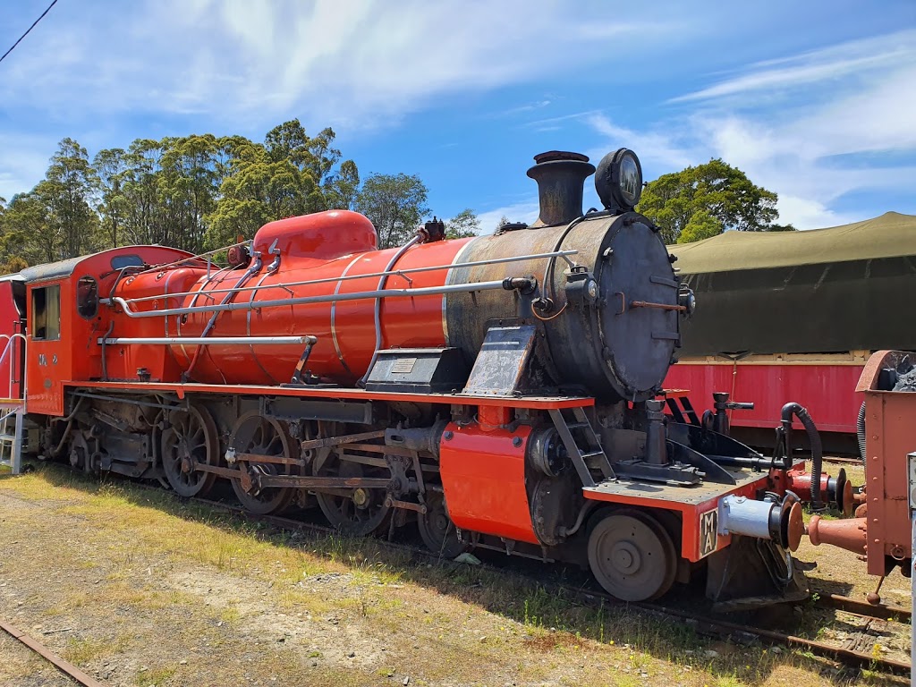 Don River Railway | museum | Forth Rd, Don TAS 7310, Australia | 0364246335 OR +61 3 6424 6335