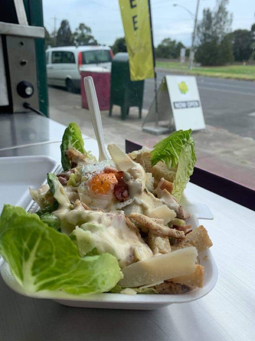 Morwell Hot spot by (Tangled in tucker) | 291-295 Princes Dr, Morwell VIC 3840, Australia | Phone: 0407 985 769