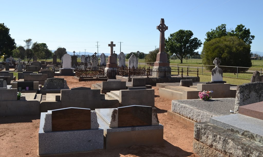 Milawa Cemetery | Kerrs Rd, Milawa VIC 3678, Australia