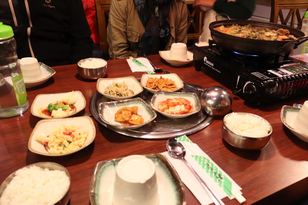 Doa Ri BBQ Korean Restaurant | 6 Kerrs Rd, Lidcombe NSW 2141, Australia | Phone: (02) 9007 5237