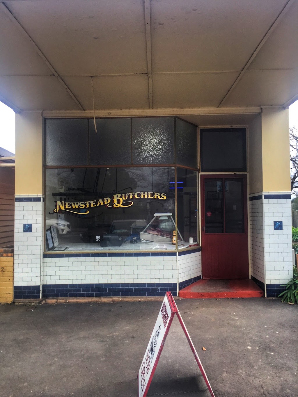Newstead Butchers | store | 23-25 Lyons Street, Newstead VIC 3462, Australia