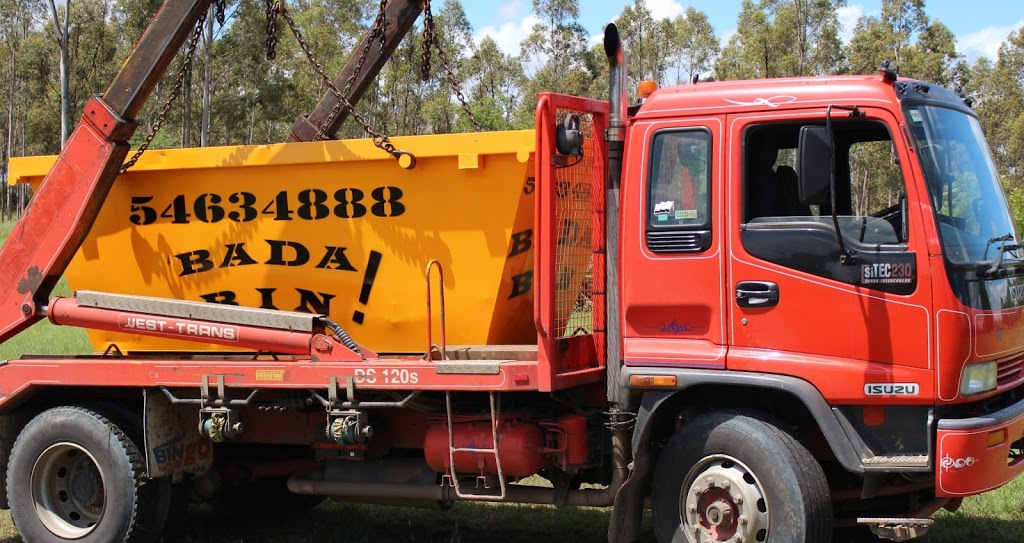 Bada Bins Waste Management | 112 Hoya Rd, Boonah QLD 4310, Australia | Phone: (07) 5463 4888