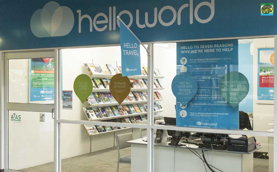 Helloworld Travel Thirroul | travel agency | 9B/282 Lawrence Hargrave Dr, Thirroul NSW 2515, Australia | 0242674011 OR +61 2 4267 4011