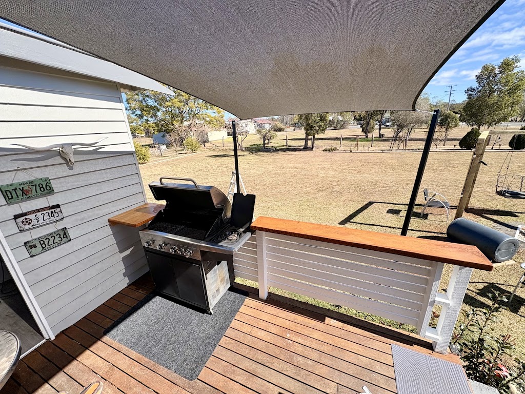 Lindon Cottage Air B n B | 13 Talgai St, Leyburn QLD 4365, Australia | Phone: 0435 711 515