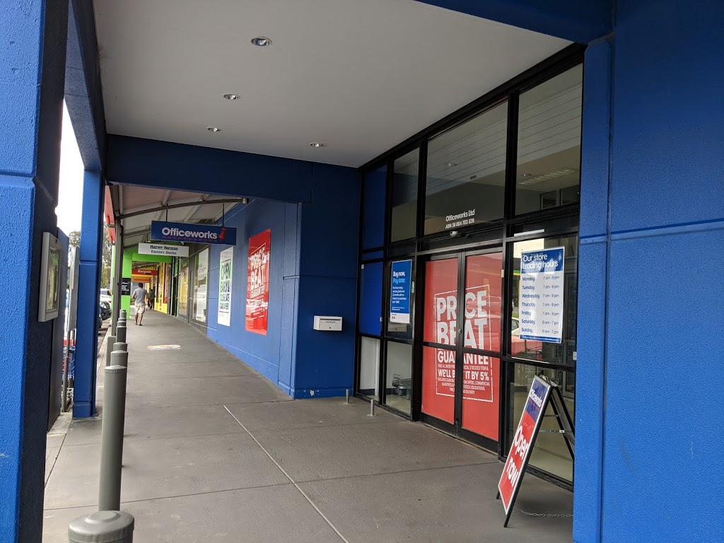 Officeworks Epping | electronics store | 550-650 High St, Epping VIC 3076, Australia | 0394010300 OR +61 3 9401 0300