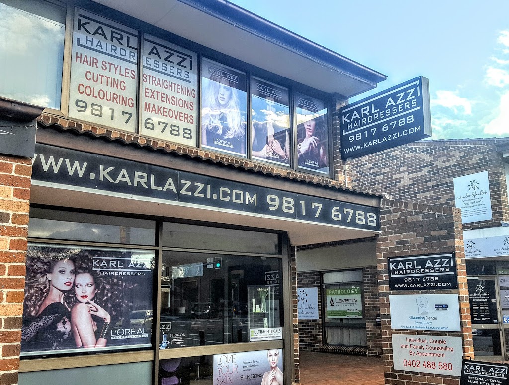 Karl Azzi Hairdressers | 2/53-55 Gladesville Rd, Hunters Hill NSW 2110, Australia | Phone: (02) 9817 6788