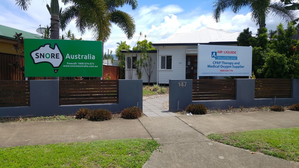 AIR LIQUIDE Healthcare CPAP & Oxygen Services | health | 147 Martyn St, Cairns City QLD 4870, Australia | 0740517175 OR +61 7 4051 7175
