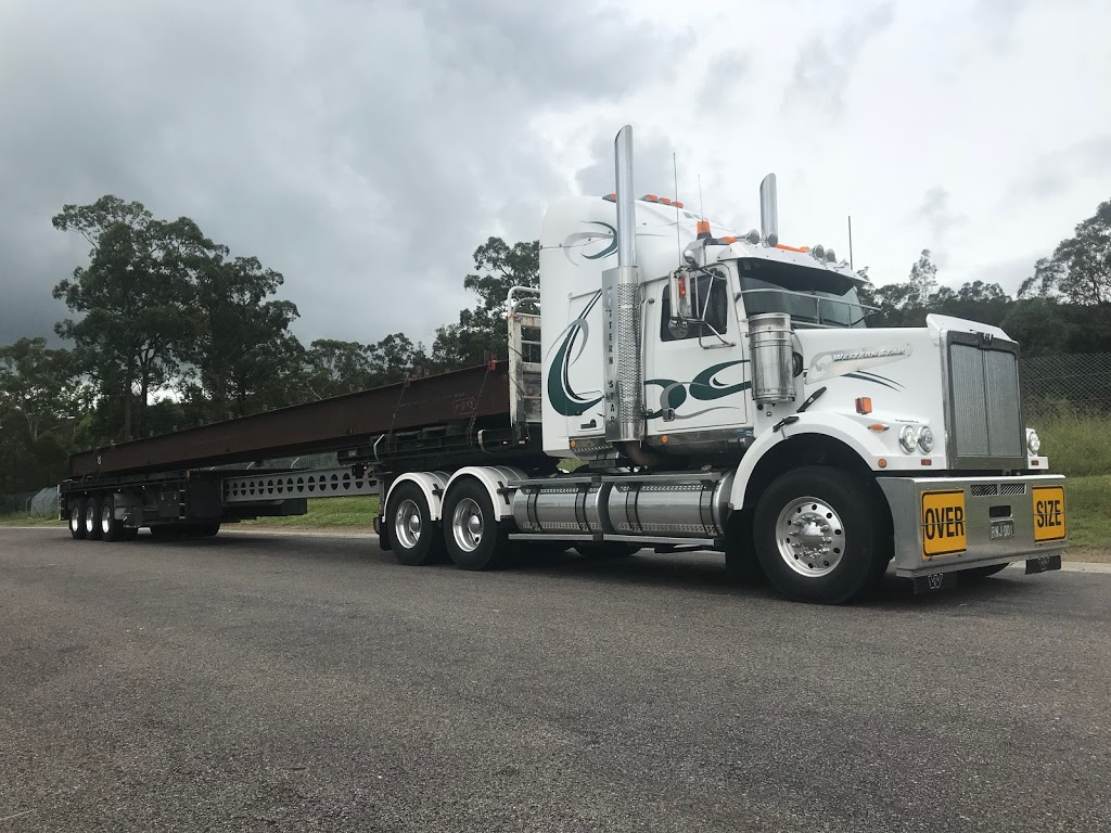 RnJ Haulage | 9 Sandalwood Ave, Thornton NSW 2322, Australia | Phone: 0412 497 821