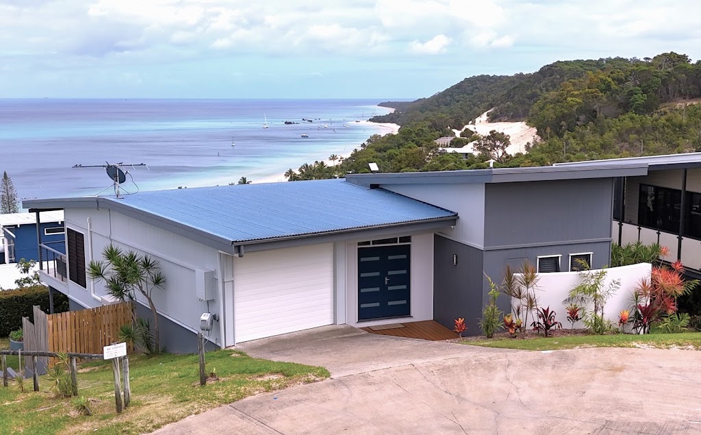 Allure Beach House | 11 Cassidae Cres, Tangalooma QLD 4025, Australia | Phone: 0467 777 201