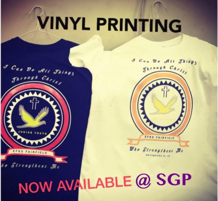 SGP-Soas Garment Printing | clothing store | 4/87 Redfern St, Wetherill Park NSW 2164, Australia | 0297565624 OR +61 2 9756 5624