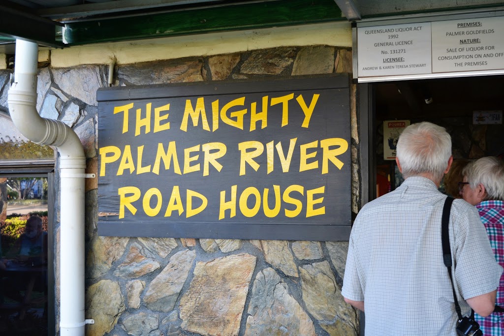 Palmer River Roadhouse | gas station | Mulligan Hwy, Lakeland QLD 4871, Australia | 0740602020 OR +61 7 4060 2020