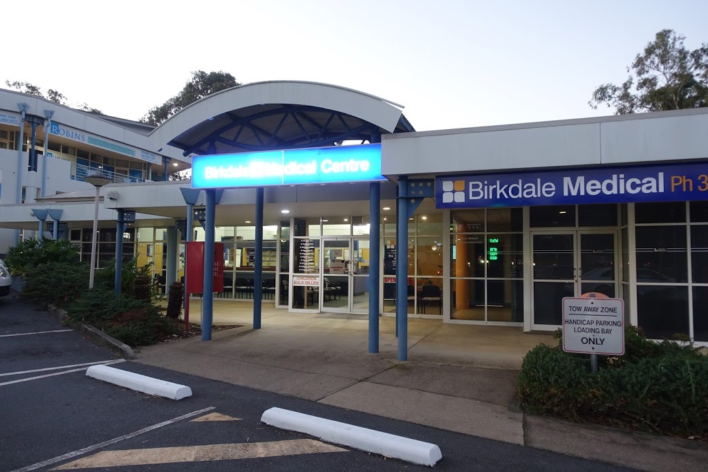 Birkdale Medical | hospital | Shop 1/120 Birkdale Rd, Birkdale QLD 4159, Australia | 0732074600 OR +61 7 3207 4600