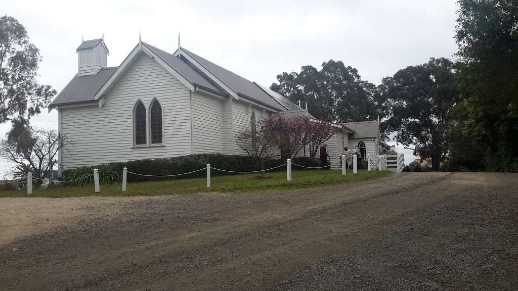 Saint Johns Anglican Church | church | 39-41 Stirling Rd, Metung VIC 3904, Australia