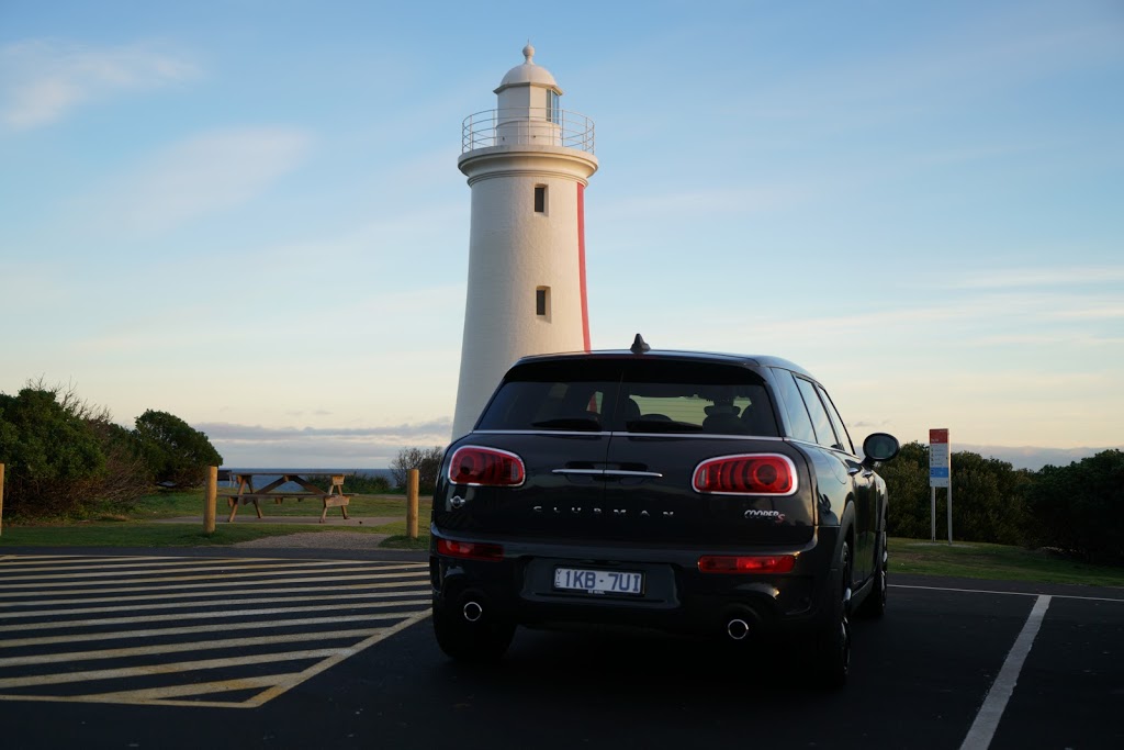 Mersey Lighthouse Car Park | parking | Devonport TAS 7310, Australia
