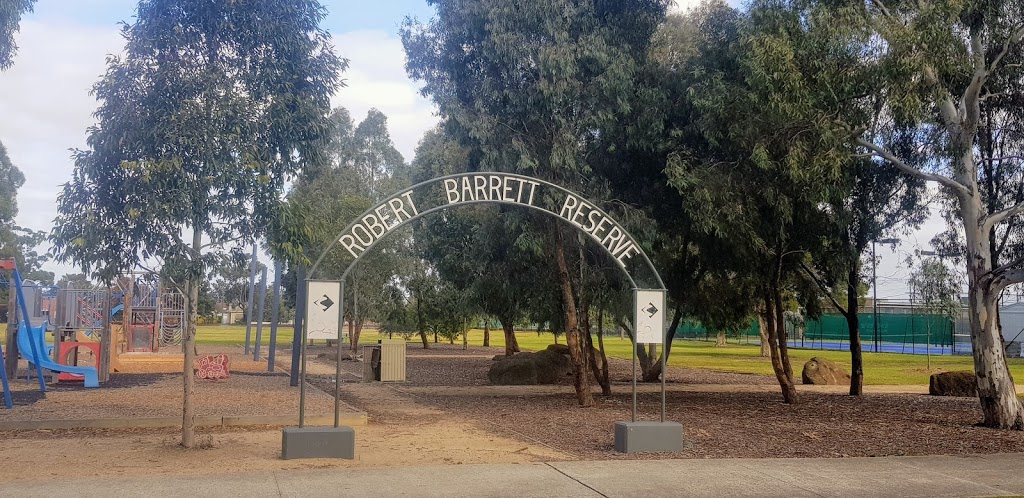 Robert Barret Reserve | park | 137 Rosamond Rd, Maribyrnong VIC 3032, Australia