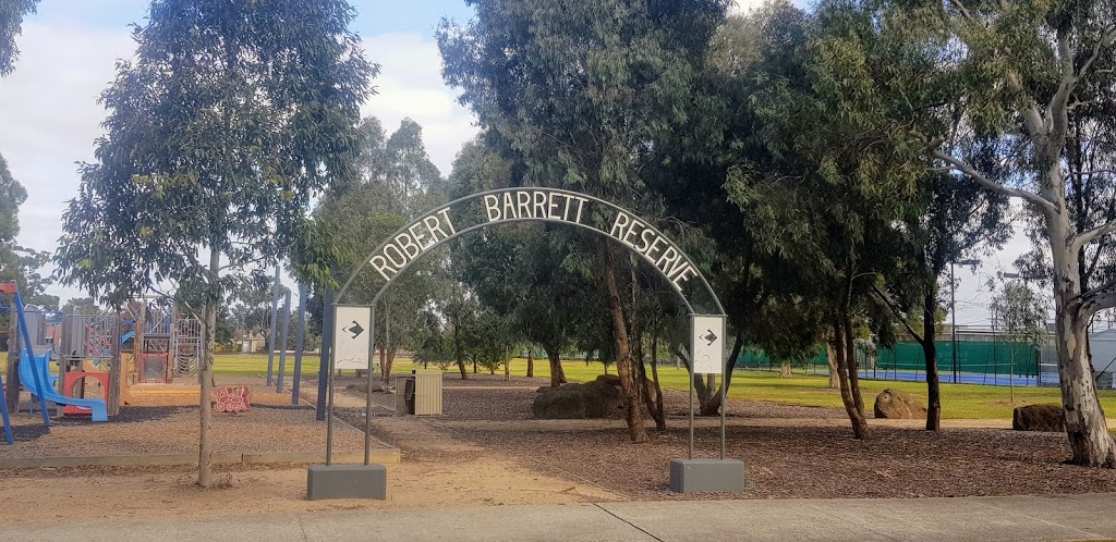 Robert Barret Reserve | 137 Rosamond Rd, Maribyrnong VIC 3032, Australia