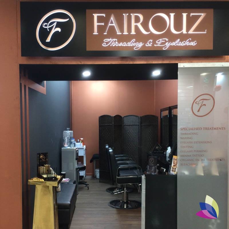 Fairouz Threading and Eyelashes | Shop 20A Kenmore Village Shopping Centre, 9 Brookfield road, Kenmore QLD 4069, Australia | Phone: 0431 767 576