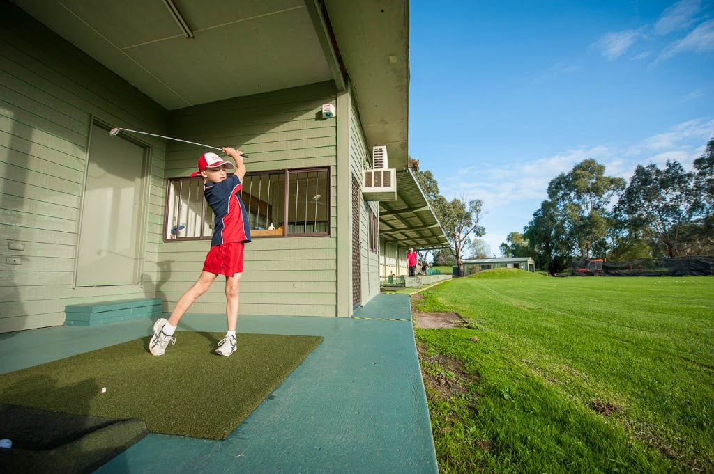 Berwick Montuna Driving Range | 295 Beaconsfield-Emerald Rd, Beaconsfield VIC 3807, Australia | Phone: (03) 9707 1887