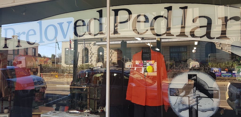 The Preloved Pedlar | clothing store | 136 Mollison St, Kyneton VIC 3444, Australia | 0354227134 OR +61 3 5422 7134