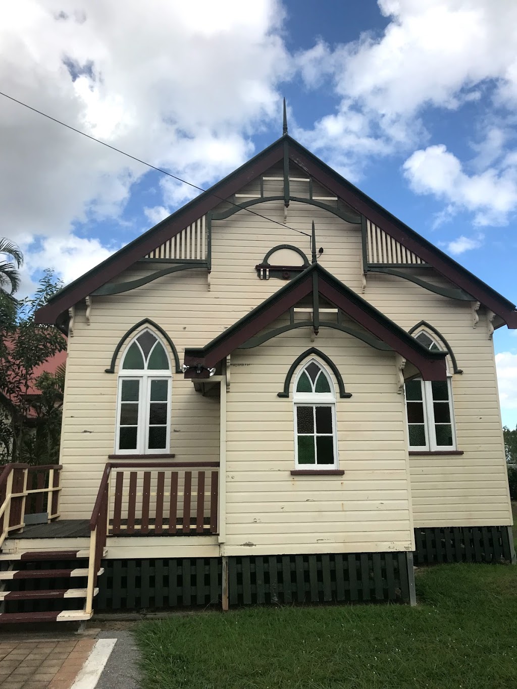 Jensen Uniting Church | church | 7 Veales Rd, Jensen QLD 4818, Australia | 0438191655 OR +61 438 191 655