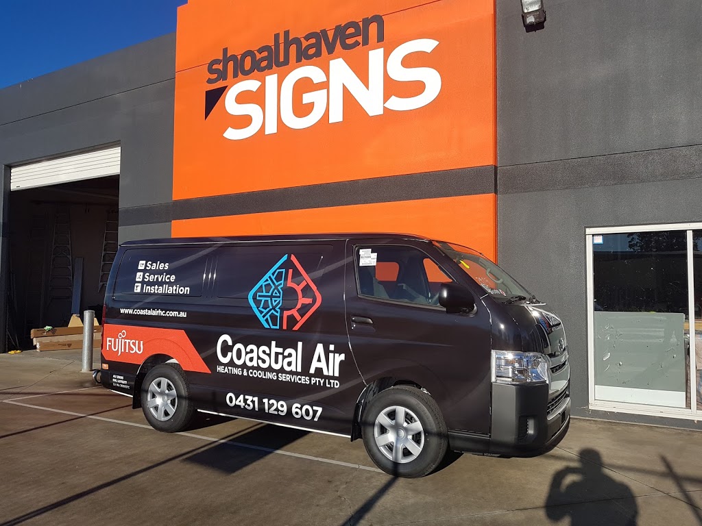 Coastal Air Heating And Cooling Services | general contractor | 1/38 Cranbrook Rd, Batemans Bay NSW 2536, Australia | 0431129607 OR +61 431 129 607