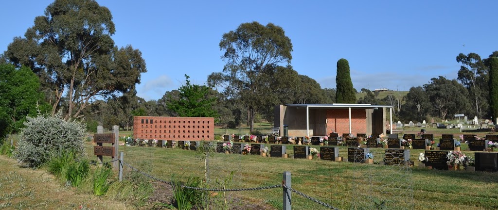 Wedderburn Cemetery | cemetery | Wedderburn VIC 3518, Australia