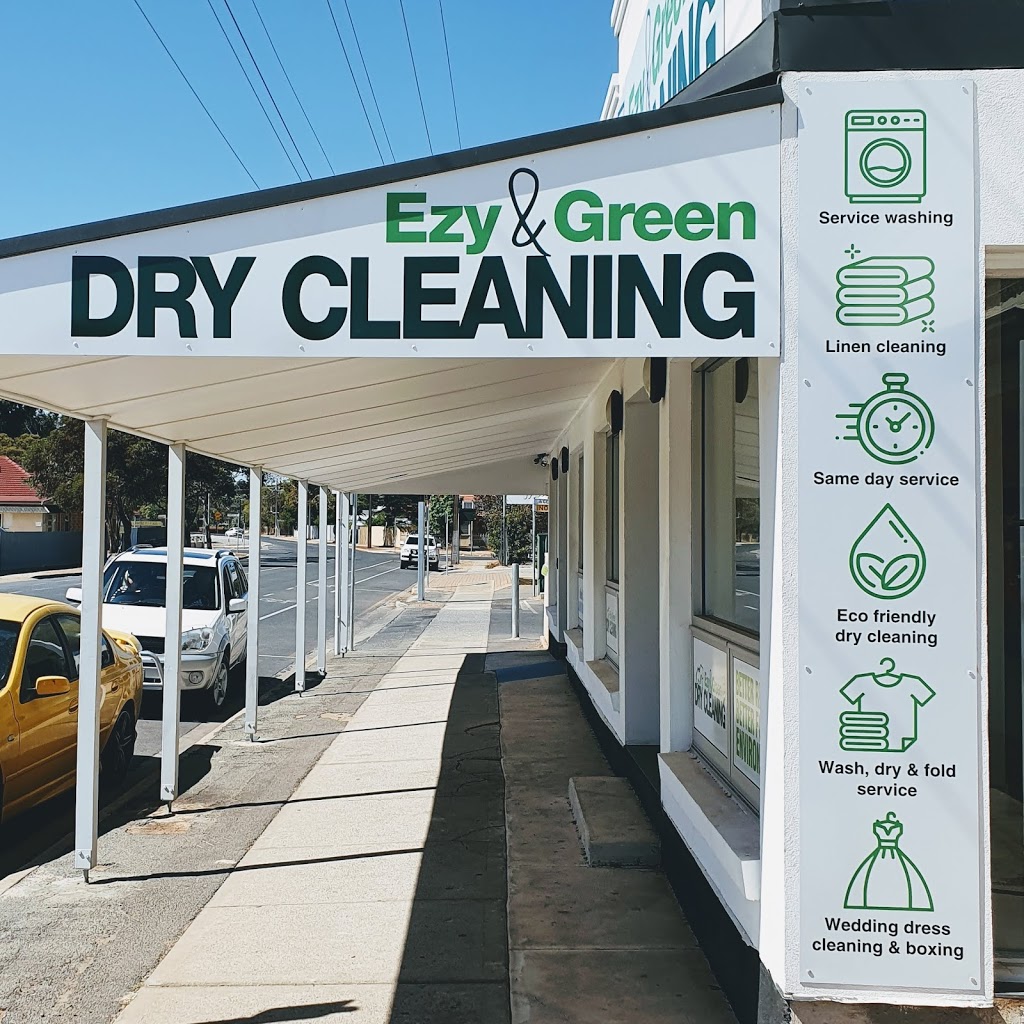 Ezy & Green Dry Cleaning | Shop 3/36 Adelaide Rd, Gawler South SA 5118, Australia | Phone: (08) 8523 5040