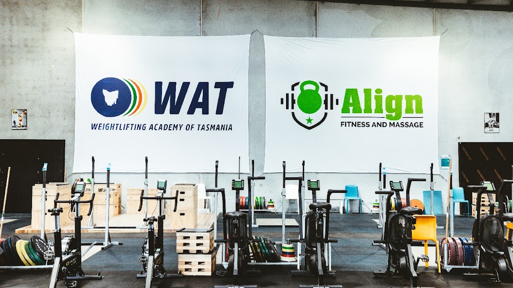 Align Fitness and Massage | 4/110 Mornington Rd, Mornington TAS 7018, Australia | Phone: 0400 042 891