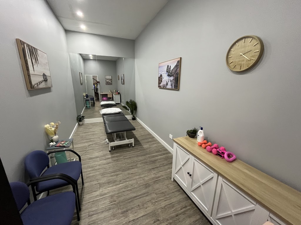 Healthy Movements Physiotherapy | 80 Cook Parade, St Clair NSW 2759, Australia | Phone: 0416 369 294